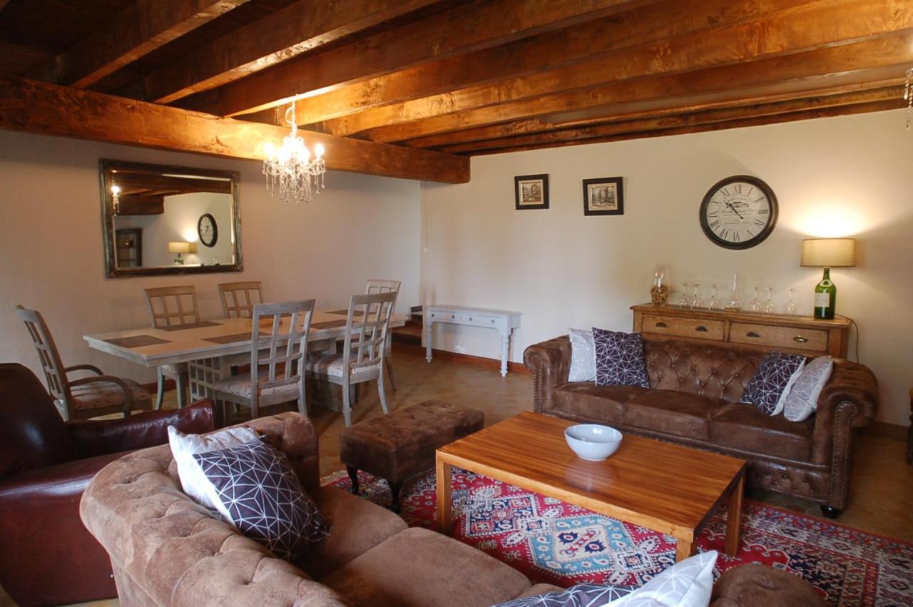 Le Texier The Cottage Verteillac Esterno foto