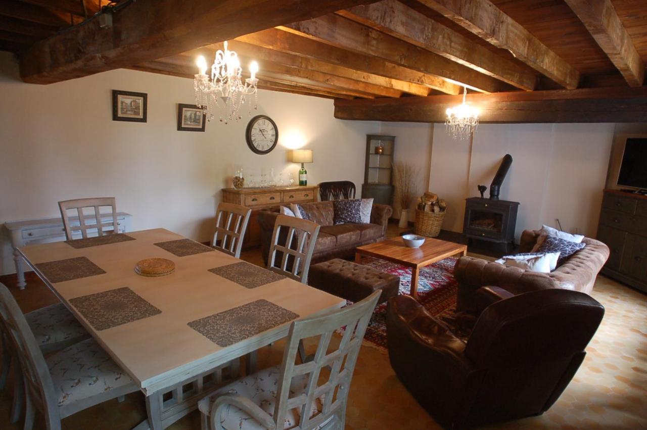 Le Texier The Cottage Verteillac Esterno foto
